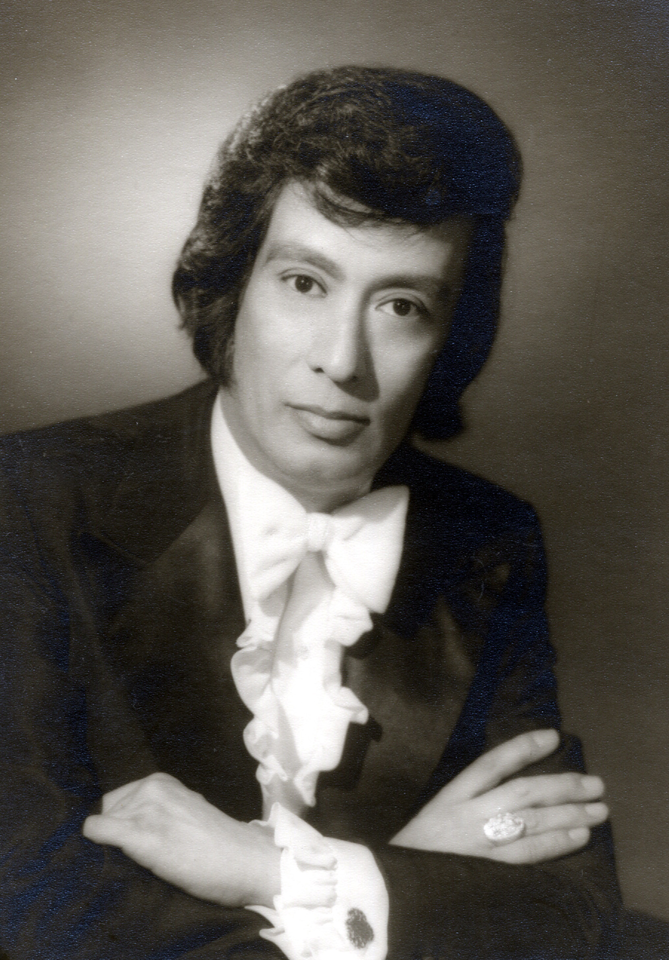 San Nicholas, circa 1975.