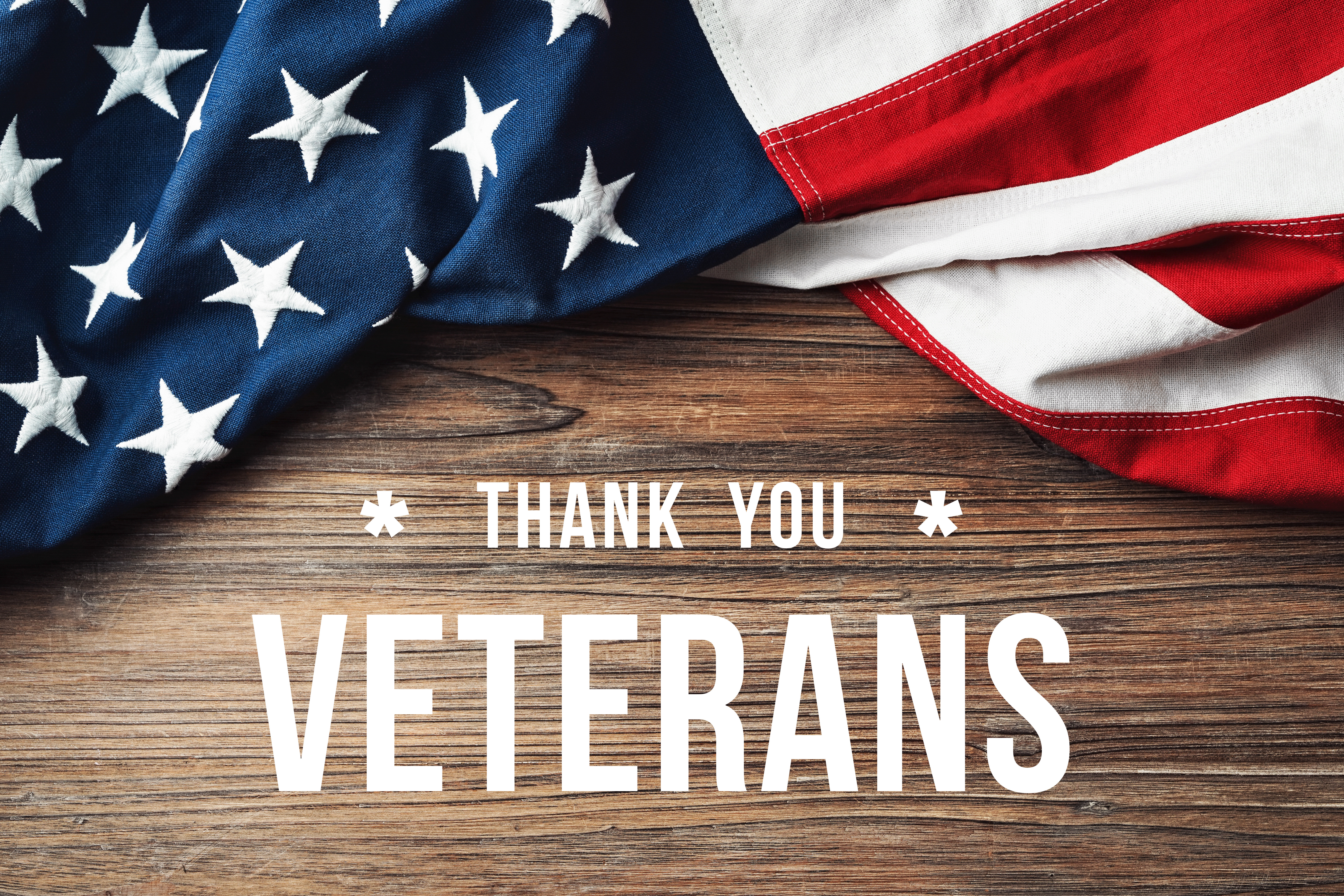 Thank You Veterans