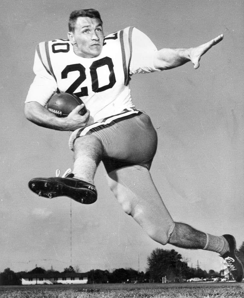 Billy Cannon Image Courtesy of The Advocate