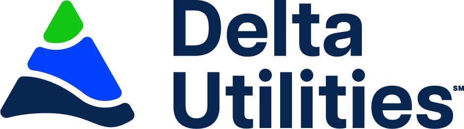 Delta Utilities logo