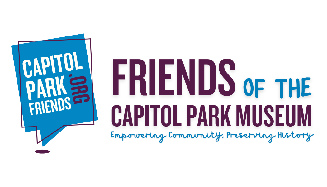 Friends of the Capitol Park Museum logo