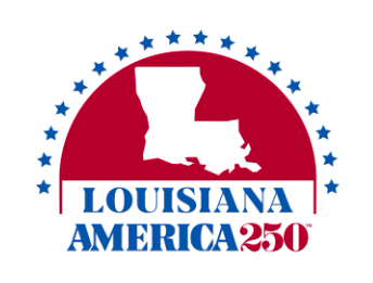 Louisiana America at 250