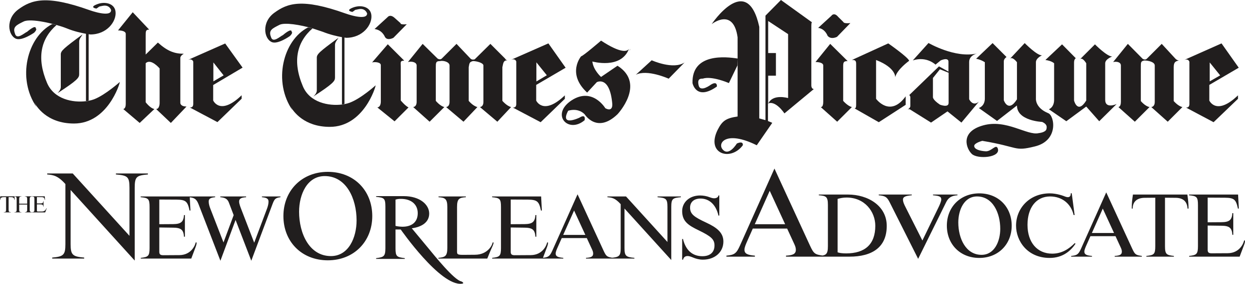 The Times Picayune logo