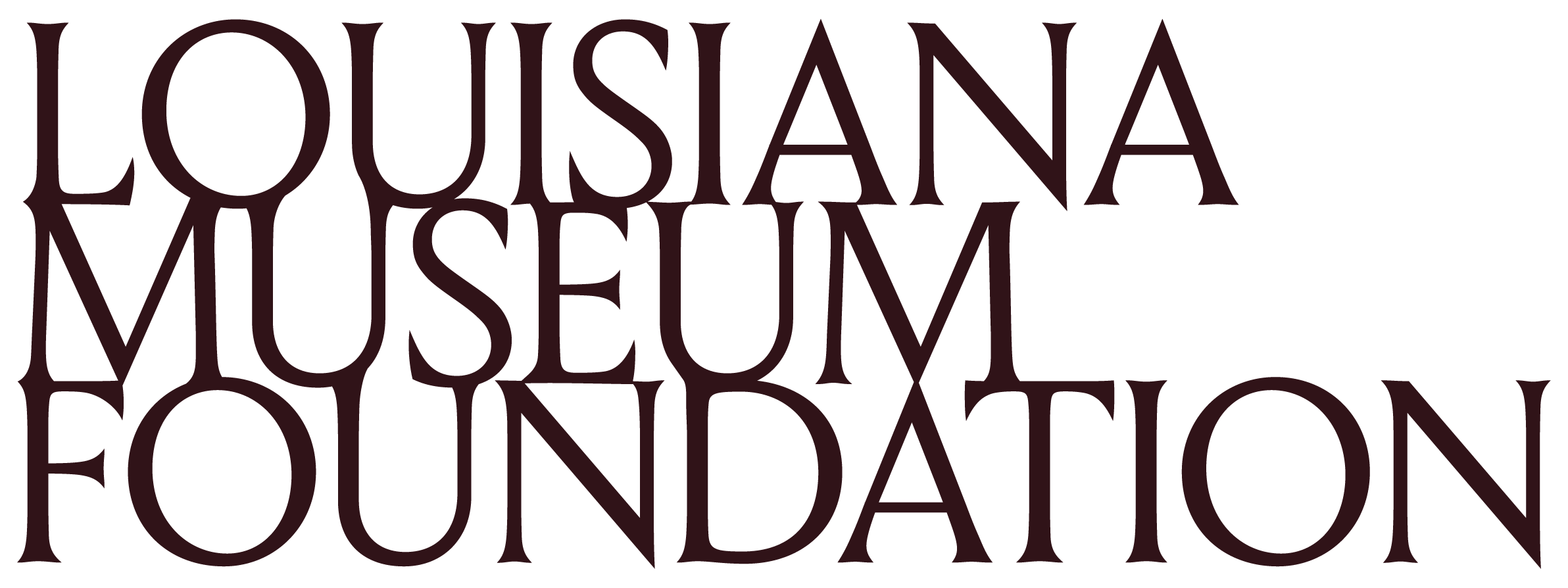 Louisiana Museum Foundation logo
