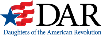 Daughter of the American Revolution logo
