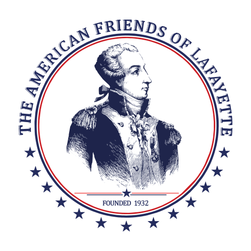The American Friends of Lafayette logo