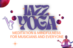 Jazz Yoga presented by the New Orleans Jazz Museum