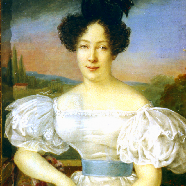 The Baroness de Pontalba & the Rise of Jackson Square The Baroness de Pontalba & the Rise of Jackson Square