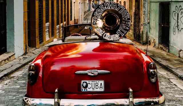 A Tuba to Cuba A Tuba to Cuba
